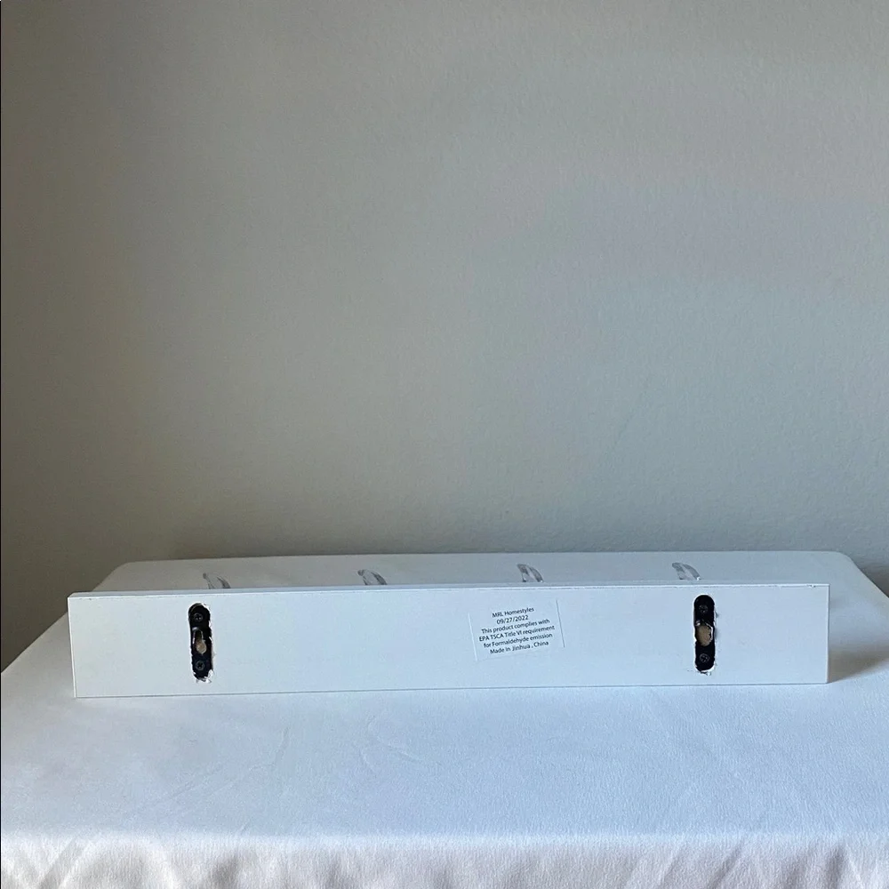 Moon Hook Wall Shelf